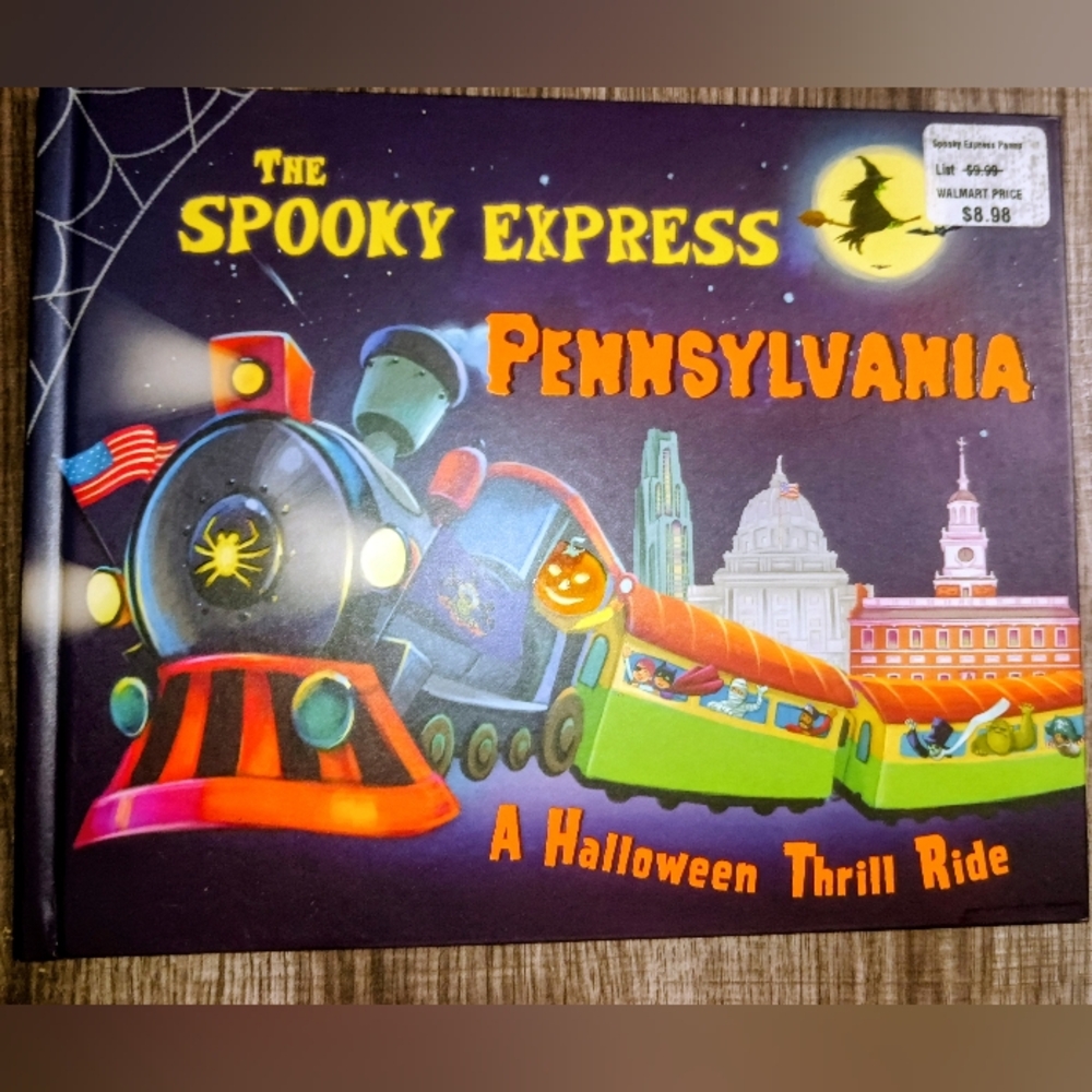 𝚃𝚑𝚎 𝚂𝚙𝚘𝚘𝚔𝚢 𝙴𝚡𝚙𝚛𝚎𝚜𝚜 𝙿𝚎𝚗𝚗𝚜𝚢𝚕𝚟𝚊𝚗𝚒𝚊 𝙱𝚘𝚘𝚔